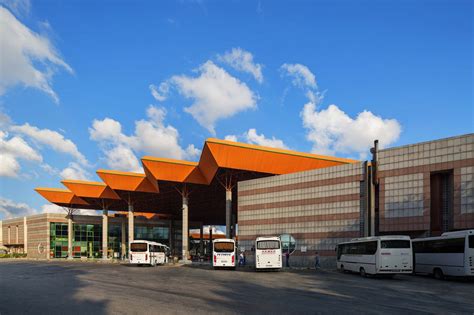 antalya şehirlerarası otobüs terminali